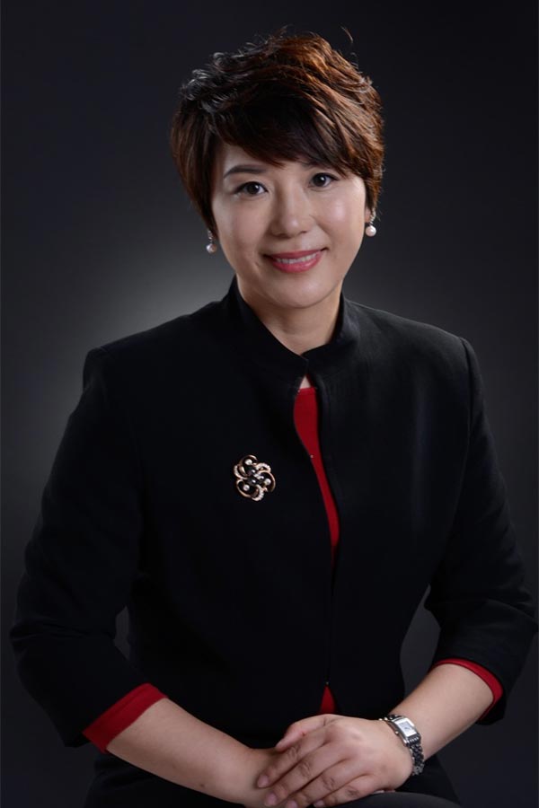 Teresa Jin