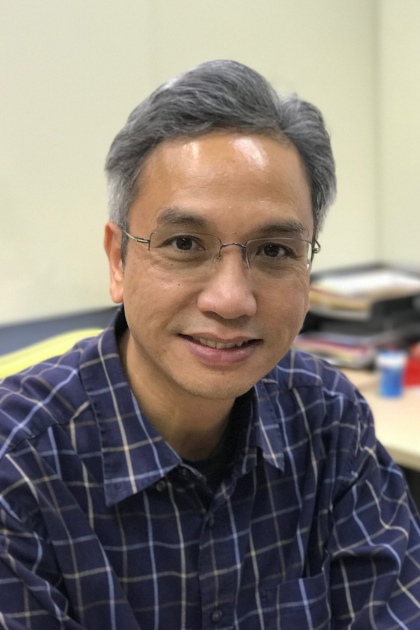 Victor Lau